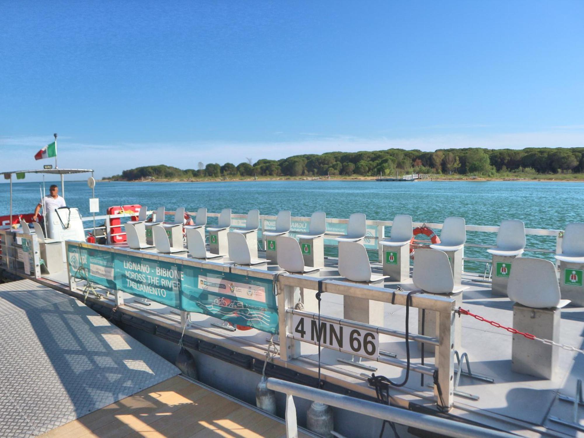 La Duna Lignano Sabbiadoro Dış mekan fotoğraf