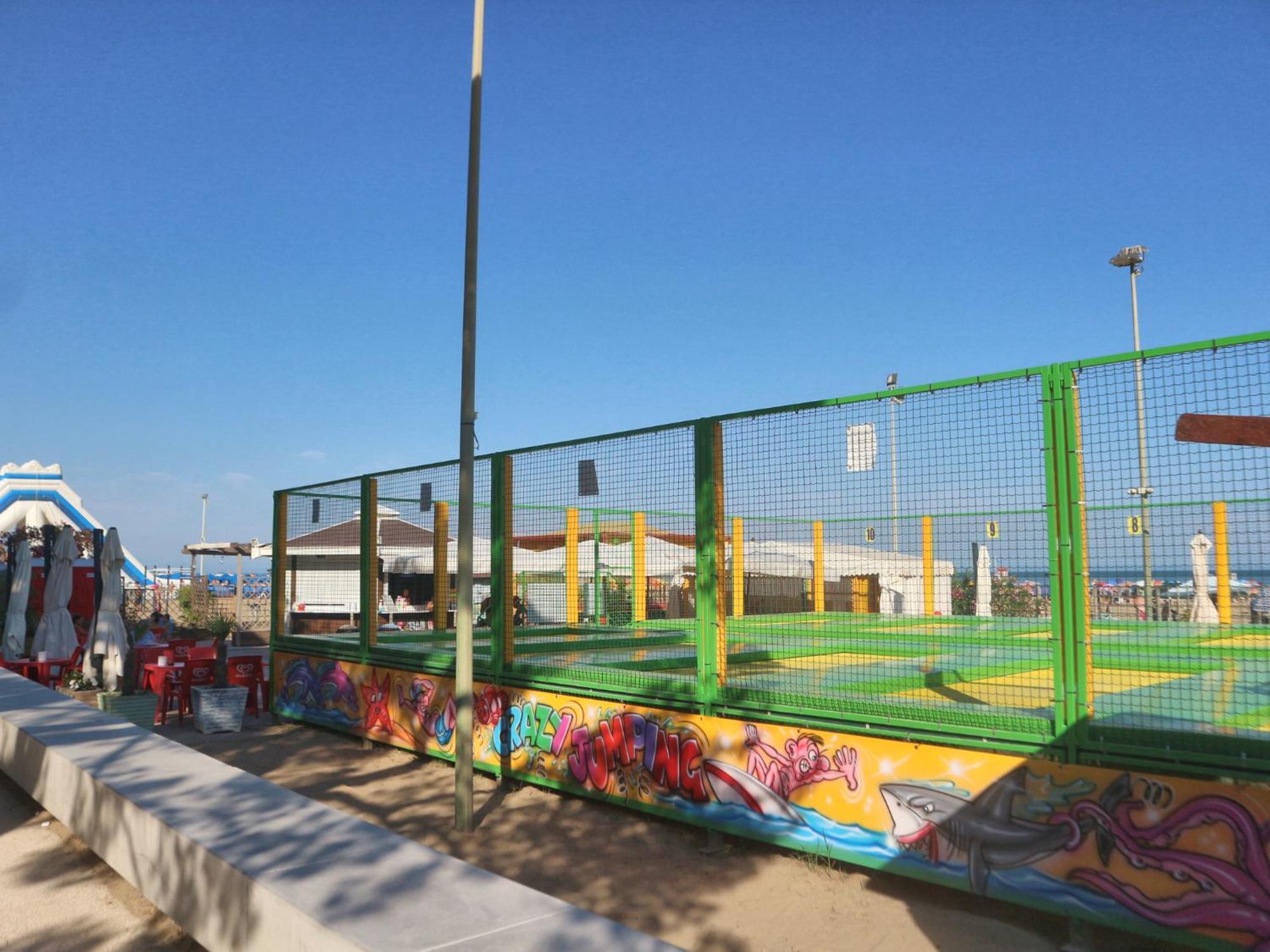 La Duna Lignano Sabbiadoro Dış mekan fotoğraf